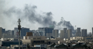 Conflicto en Asia occidental, día 6: explosiones en los Emiratos Árabes Unidos y llamada de Modi-Macron entre los aspectos más destacados