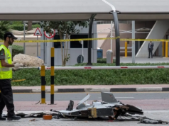 Se informan ataques con drones en dos lugares de Dubai, el aeropuerto internacional de Kuwait