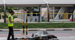 Se informan ataques con drones en dos lugares de Dubai, el aeropuerto internacional de Kuwait