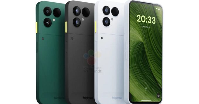 Android 16 comienza a implementarse en Fairphone 6