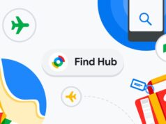 Find Hub agrega integración de mensajes de Google y permite compartir equipaje perdido