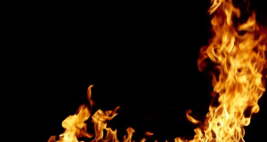 Thane: Dos autos estacionados se incendian en Ghodbunder Road, sin heridos