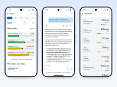 Fitbit mejora el seguimiento del sueño y nueva puntuación del sueño, próximos registros