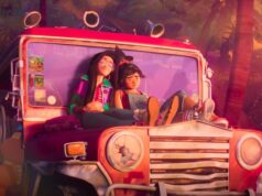 DreamWorks Latest es una aventura en Filipinas