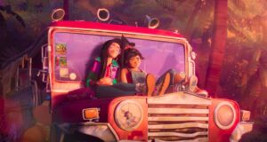 DreamWorks Latest es una aventura en Filipinas