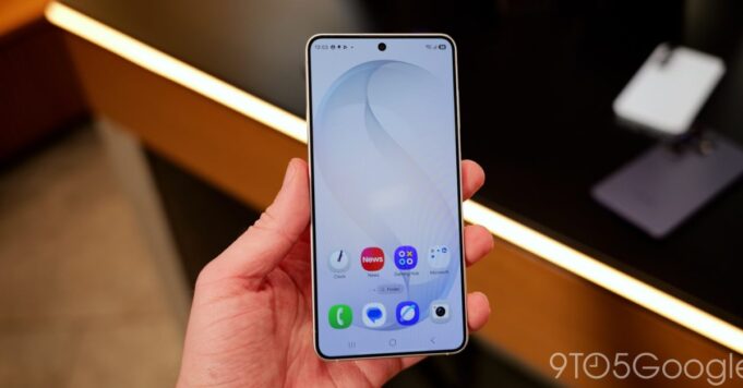 Samsung quiere permitirte aplicaciones de código vibe y más en teléfonos Galaxy