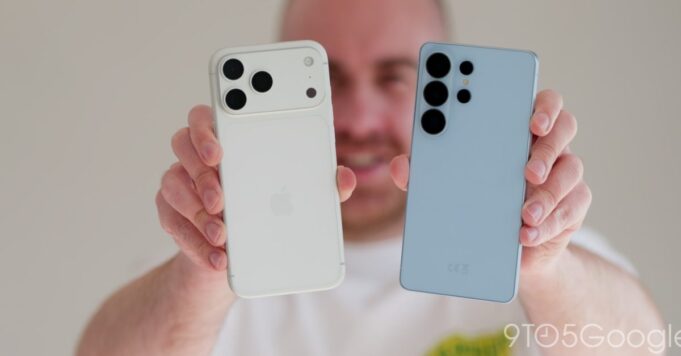 Galaxy S26 Ultra vs. iPhone 17 Pro Max: ¿Samsung se queda atrás?