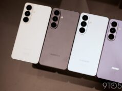 El trío Galaxy S26 de Samsung usa una antena NFC adicional para pagos más fáciles