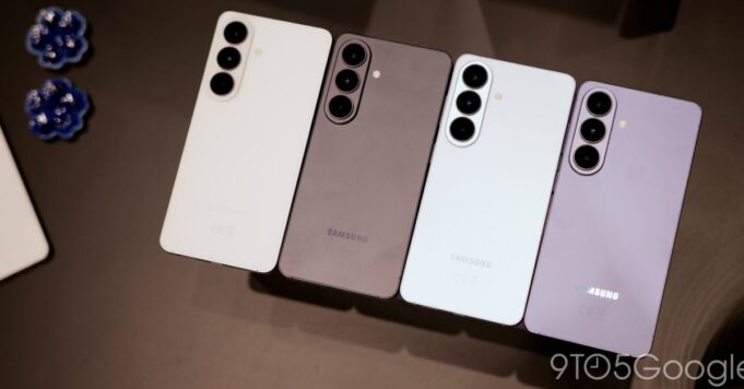 El trío Galaxy S26 de Samsung usa una antena NFC adicional para pagos más fáciles