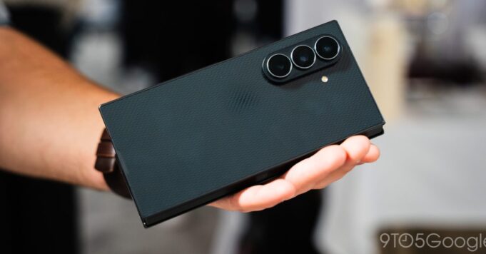 Alguien demostró que los teléfonos Samsung Galaxy pueden albergar baterías más grandes