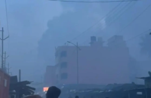 Fuga de gas tóxico en Palghar: 2.600 evacuados, tres reportan irritación en los ojos