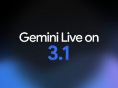 Gemini Live obtiene la ‘mayor actualización hasta el momento’ con Gemini 3.1 Flash Live