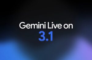 Gemini Live obtiene la ‘mayor actualización hasta el momento’ con Gemini 3.1 Flash Live