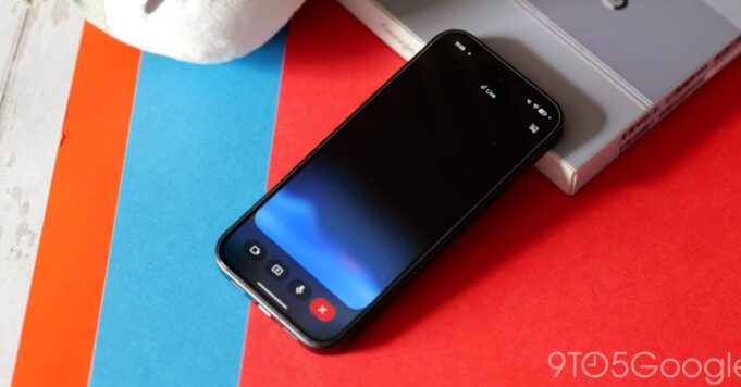 El rediseño de Gemini Live reemplaza la interfaz de pantalla completa en Android