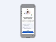 Google implementa inteligencia personal para liberar Gemini, modo AI