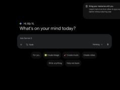 Gemini ahora te permite importar chats y memoria de otras aplicaciones de IA