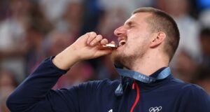 Clasificación de potencia de las selecciones nacionales de baloncesto