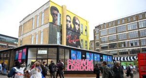 IndieWire SXSW Londres Intensivo: Aplicar