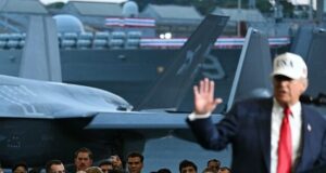 Trump debería declarar “misión cumplida” y no estar obligado a reconstruir Irán