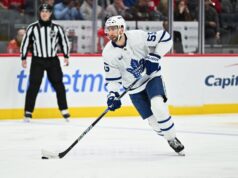 Avalanche cambia por Nicolas Roy de Toronto y agrega el tercer centro