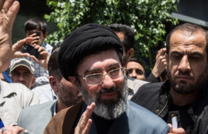 Trump rechaza al hijo de Ali Jamenei como sucesor iraní y dice que debe participar en la elección