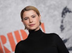 Jessie Buckley gana el Oscar a la mejor actriz