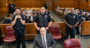 Harvey Weinstein dice que “no agredió” a nadie