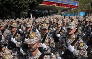 Surgen rumores de que algunas fuerzas de seguridad iraníes no se presentan a cumplir con su deber