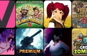 Meadowfell, HEAVEN SEEKER, Slaps and Beans 2 y más