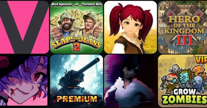 Meadowfell, HEAVEN SEEKER, Slaps and Beans 2 y más