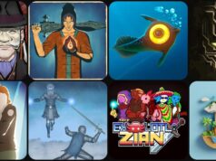 Exolotl Zian, Subnautica, Runic Curse y más