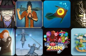 Exolotl Zian, Subnautica, Runic Curse y más