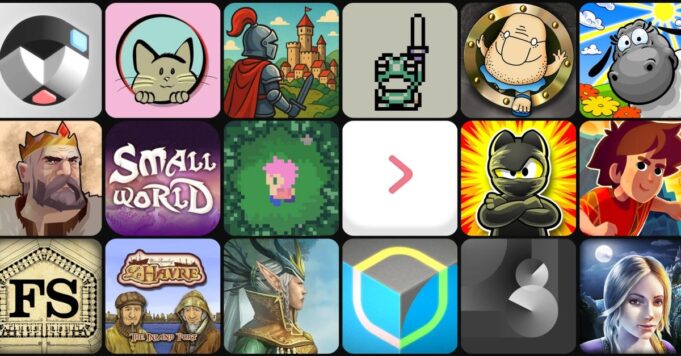 FrogBoy, Full Pipe, Afterplace, Mystic Vale y más