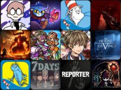 Casa de Da Vinci, Dungeon Clawler, Dr. Seuss y más