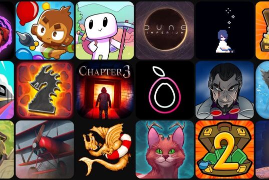 Dune Imperium, Forager, Bloons TD 6 y más