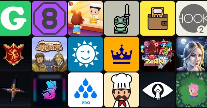 Little Nightmares, FrogBoy, Afterplace, HOOK 2 y más