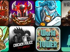 Kingdom Rush 5, Wreckfest, Loop y más