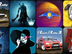 Rush Rally 3, Macabre Journey, Cultist Sim y más