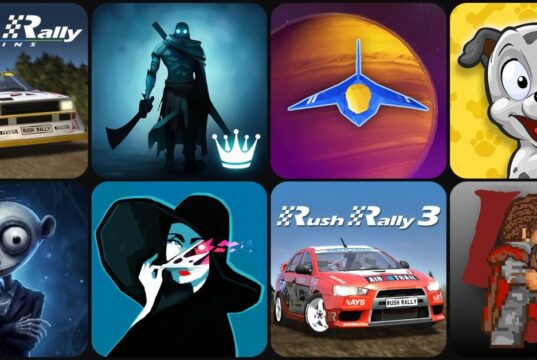 Rush Rally 3, Macabre Journey, Cultist Sim y más
