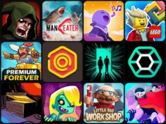 LEGO Bricktales, Maneater, Last Survivor, Bob Esponja y más