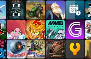 Rompiendo puertas, La casa de Da Vinci 2 y más