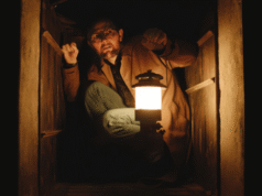 Adam Scott protagoniza una espeluznante historia de terror irlandesa