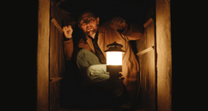 Adam Scott protagoniza una espeluznante historia de terror irlandesa