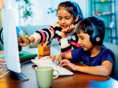 Así es como la Inteligencia Artificial ha cambiado las tareas de los niños