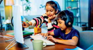 Así es como la Inteligencia Artificial ha cambiado las tareas de los niños