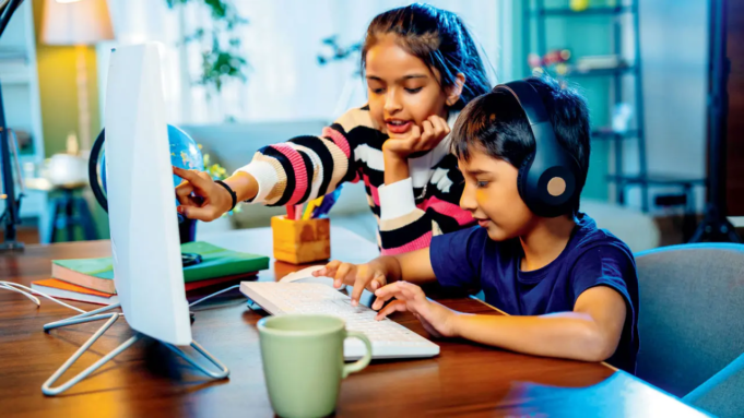 Así es como la Inteligencia Artificial ha cambiado las tareas de los niños