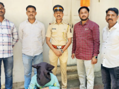 Se resuelven los atracos de iPhone en los hospitales de Sion y Nair; sospechoso Tipu Sultan detenido