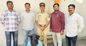 Se resuelven los atracos de iPhone en los hospitales de Sion y Nair; sospechoso Tipu Sultan detenido