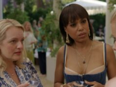 Kerry Washington, Elisabeth Moss, demasiado imperfectas