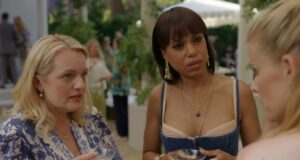Kerry Washington, Elisabeth Moss, demasiado imperfectas